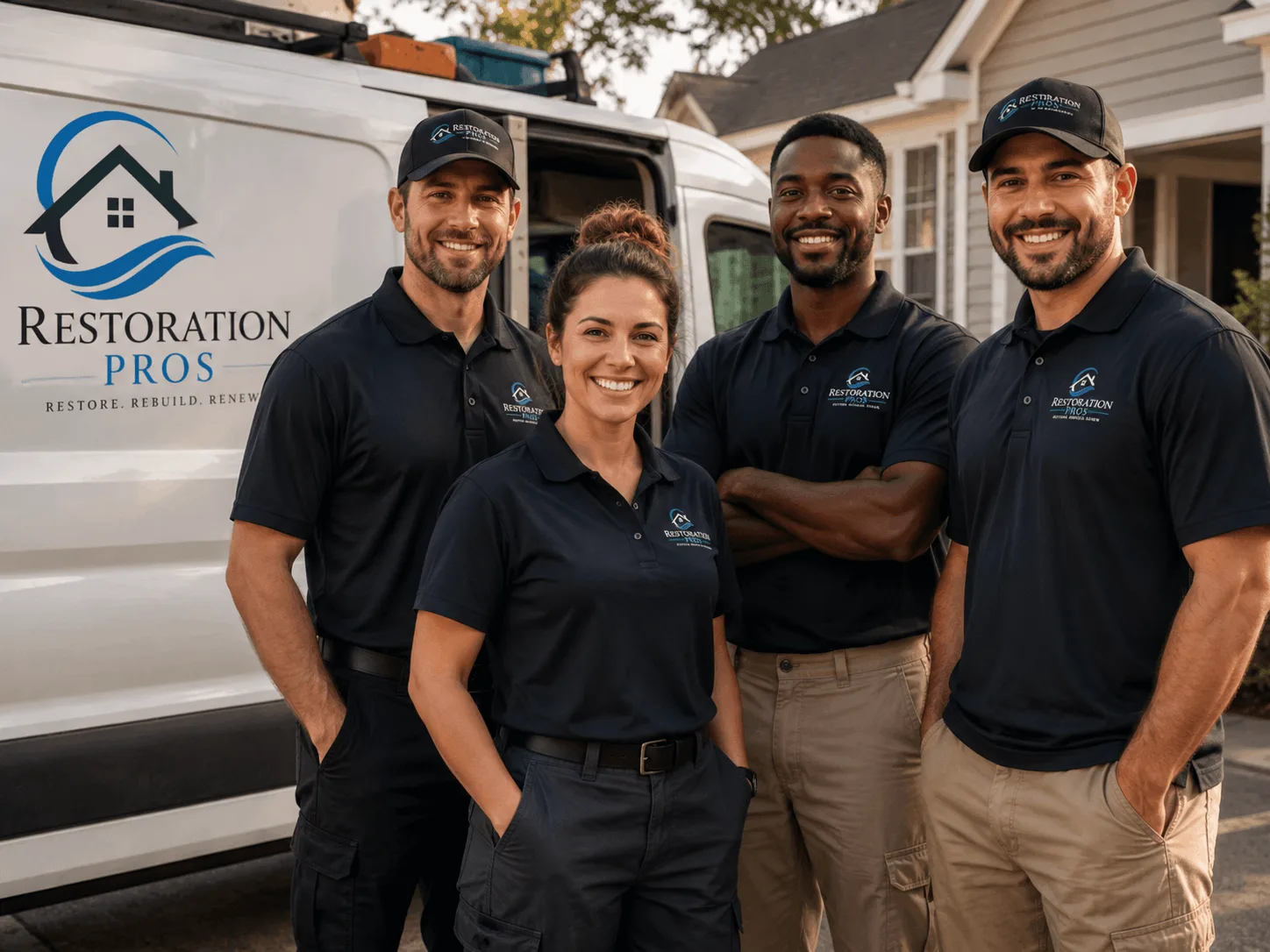 Professional Flood Damage Restoration Services in Tuthill, SD